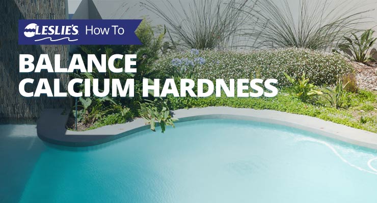 How to Balance Calcium Hardness in a Poolthumbnail image.