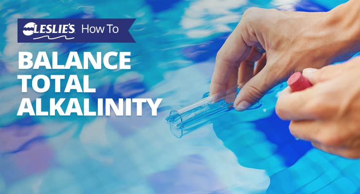 How to Balance Total Alkalinity in a Poolthumbnail image.
