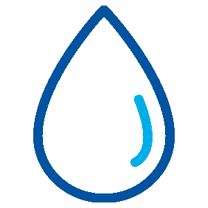 water droplet icon