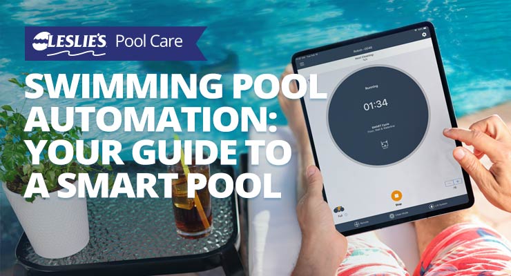 Swimming Pool Automation: Your Guide to a Smart Pool