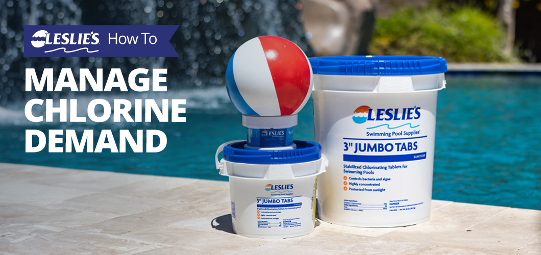 How to Manage Chlorine Demandthumbnail image.