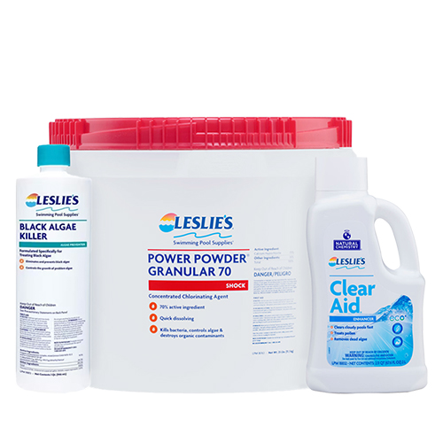 Leslie's Black Algae Removal Bundle
