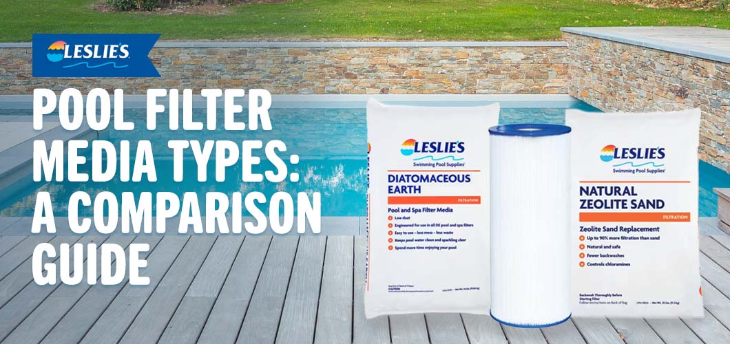 Pool Filter Media Types: A Comparison Guidethumbnail image.