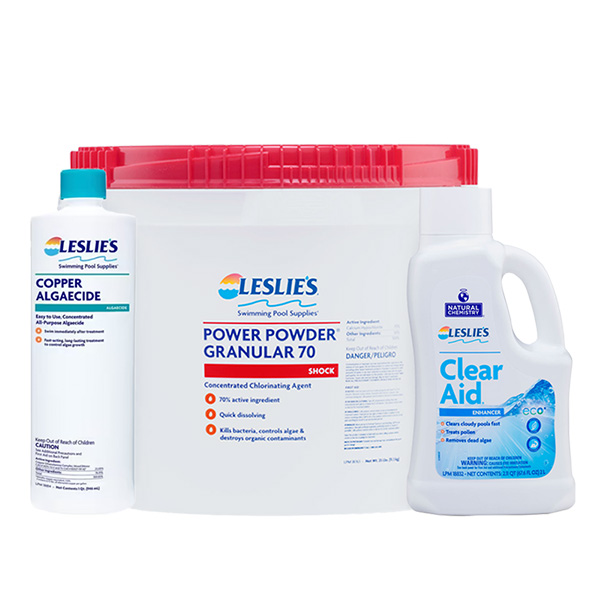 Yellow Algae Removal Bundle