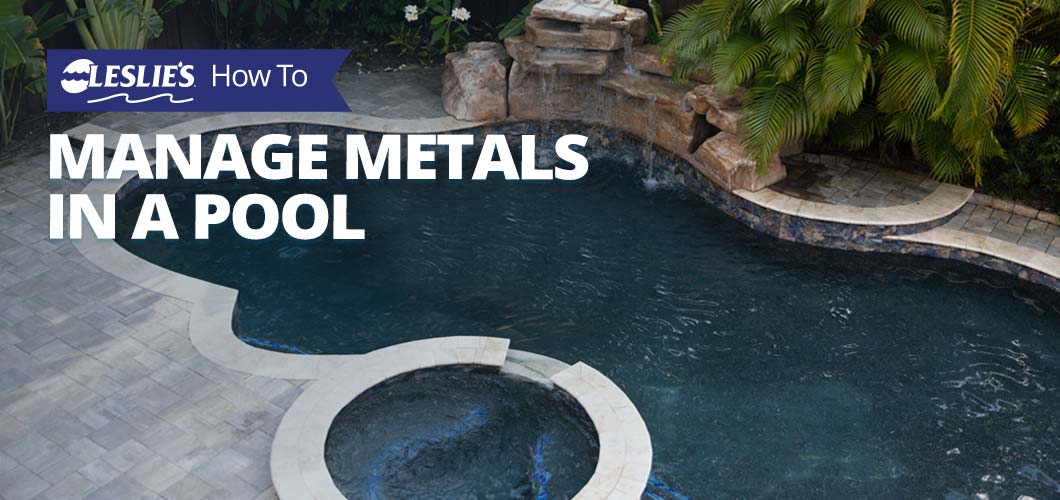 How to Manage Metals in a Poolthumbnail image.