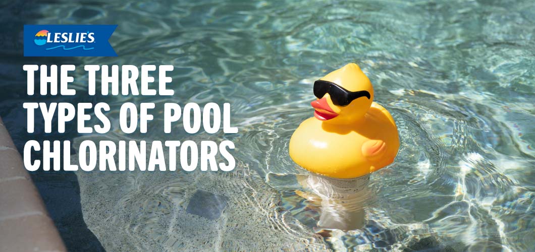 The Three Types of Pool Chlorinatorsthumbnail image.