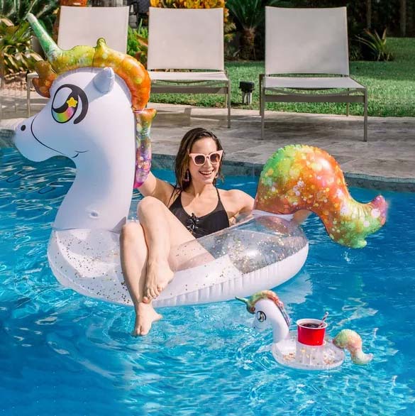 https://blog.lesliespool.com/wp-content/uploads/2022/08/Unicorn-Glitter-Pool-Float-with-Drink-Holder.jpg