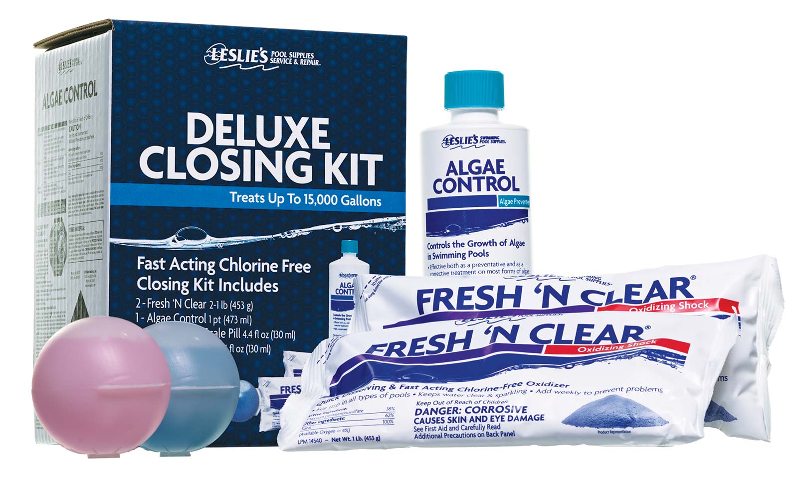 Leslie's Deluxe Pool Closing Kit