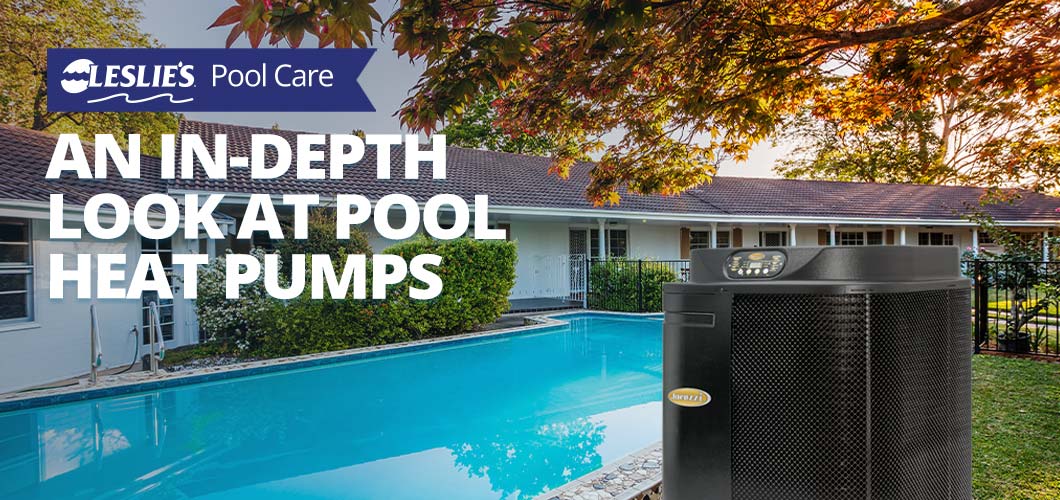 Heat Pump Swimming Pool Heaters