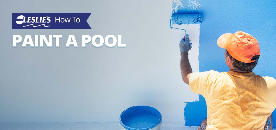 Aqua Seal Acrylic Pool Paint & Enamel Pool Coating: White, Blue