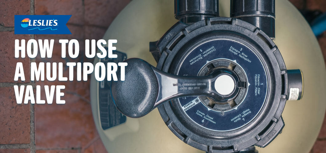 How to Use a Multiport Valvethumbnail image.