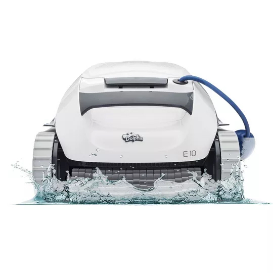Dolphin E10 robotic cleaner