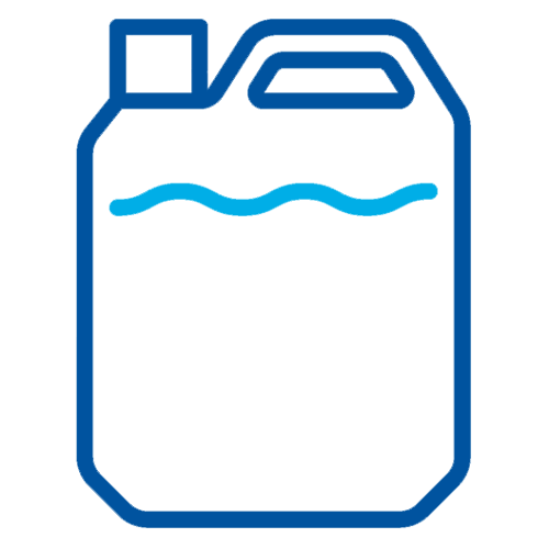 liquid chlorine bottle