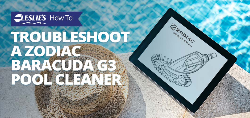 Zodiac Pool Cleaner Not Moving: Troubleshooting Guide
