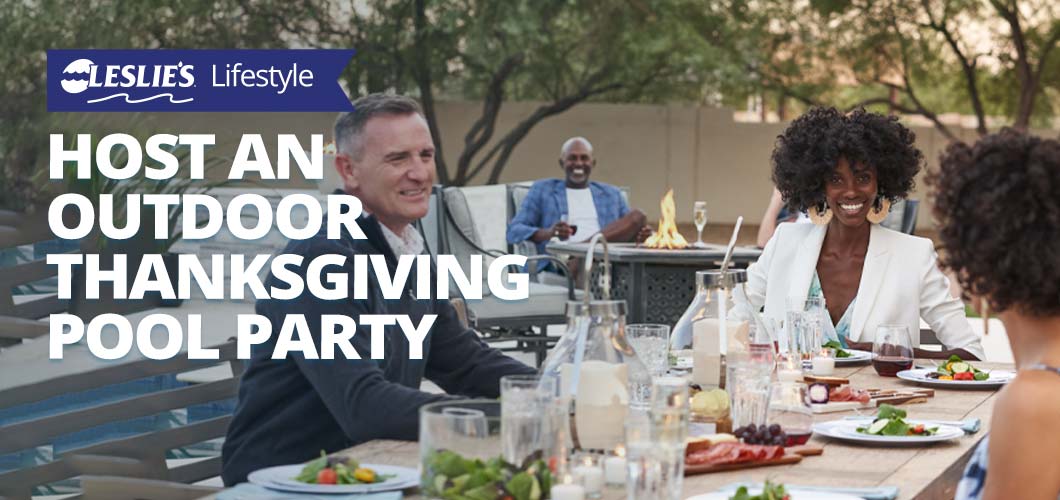 Host an Outdoor Thanksgiving Pool Partythumbnail image.