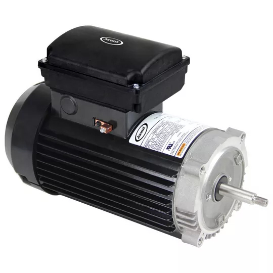 J-Face Threaded pool pump motor frame