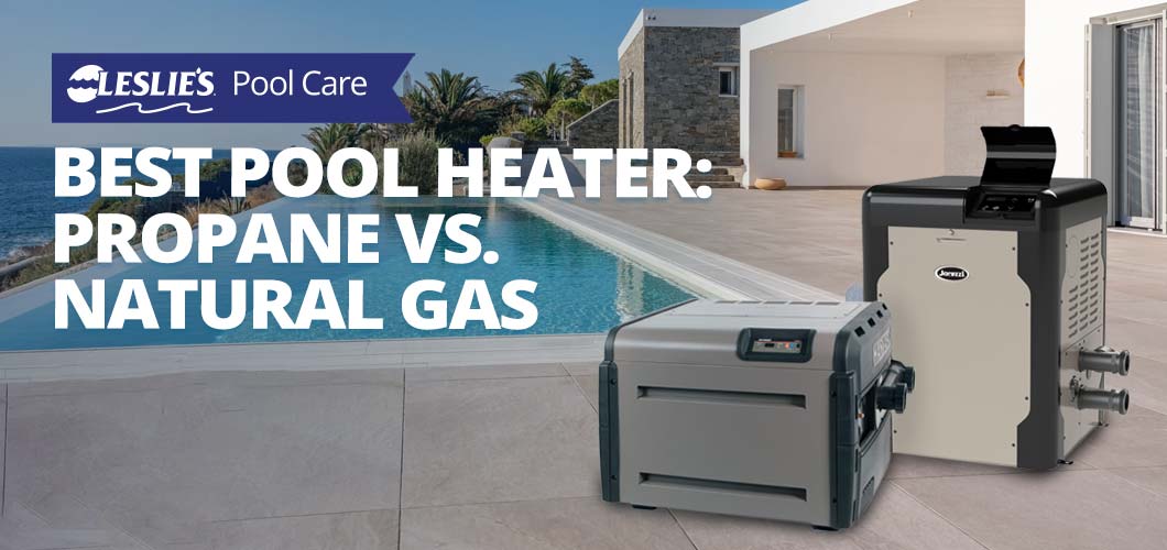 Propane vs Natural Gas Heaters