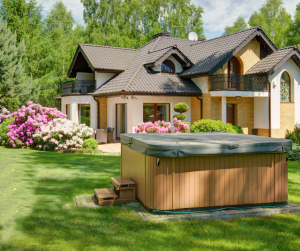 hot tub