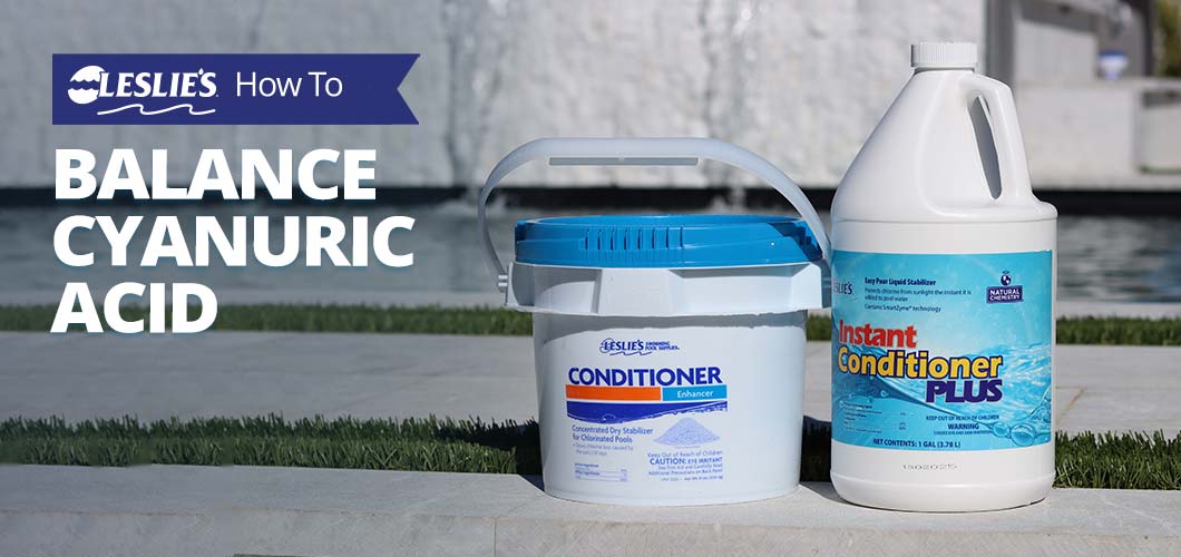 How to Increase Cyanuric Acid in the Pool: Quick Tips!