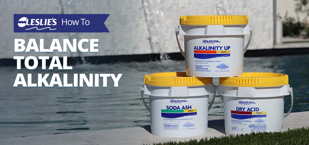 How to Balance Total Alkalinity