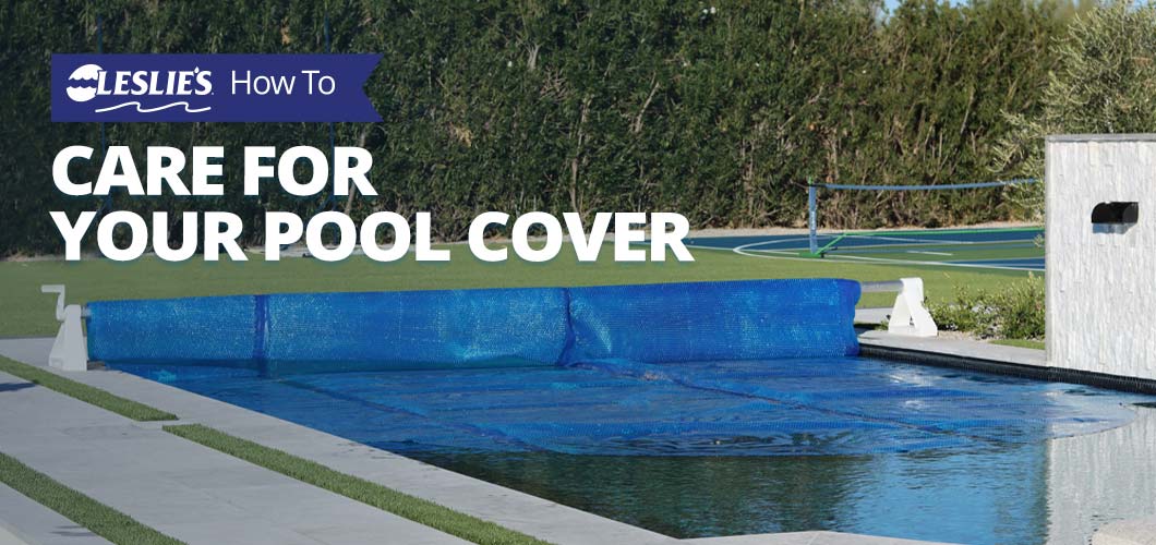 How to Care for Your Pool Coverthumbnail image.