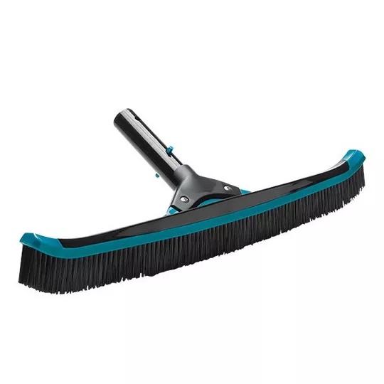 pool brush for pool cover care
