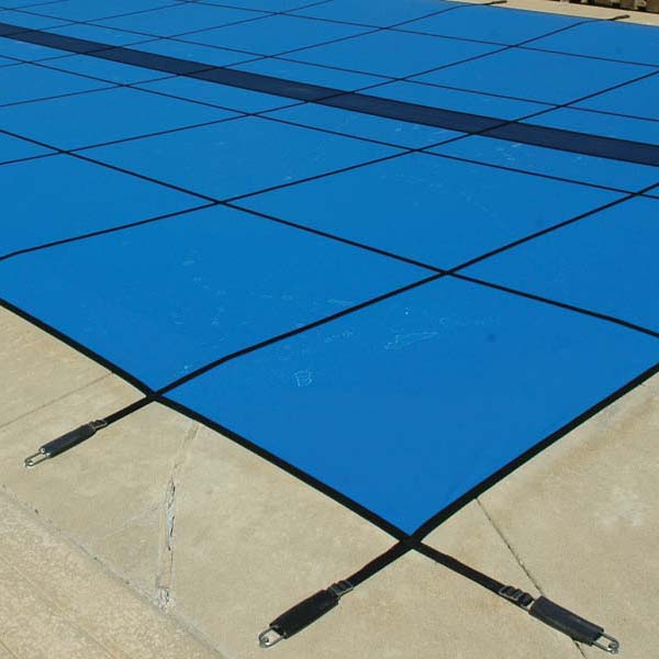 safety pool cover care