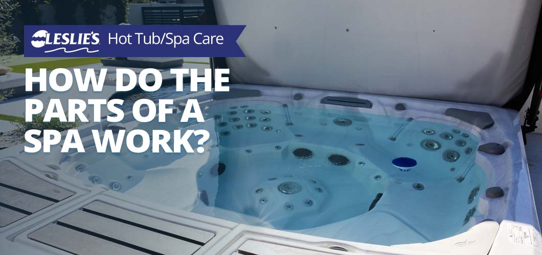 How Do the Parts of a Spa Work?thumbnail image.