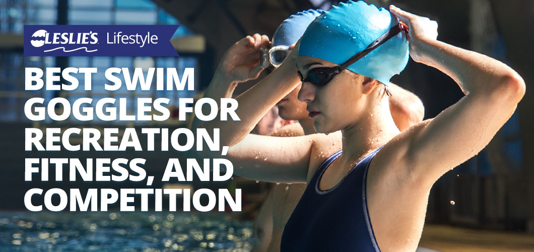 Best Swim Goggles for Recreation, Fitness, and Competitionthumbnail image.