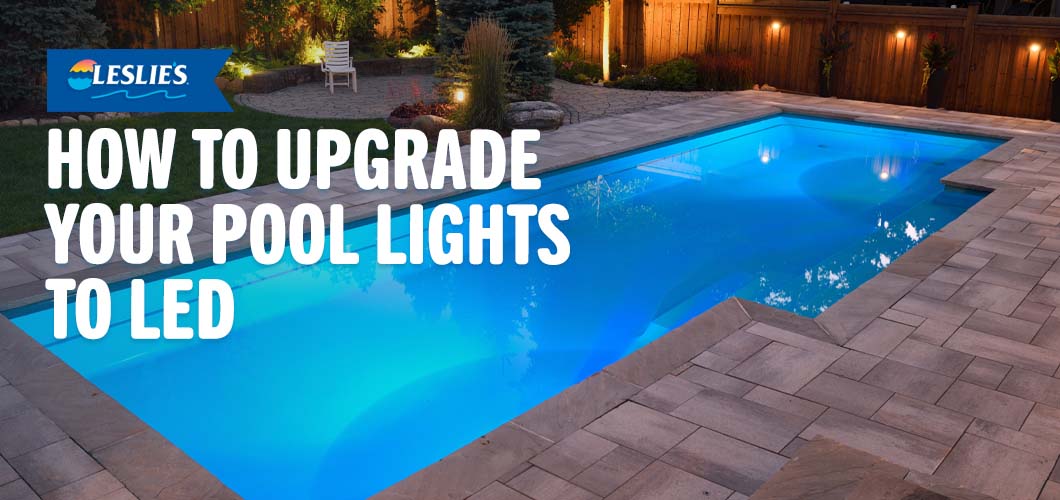 How to Upgrade Your Pool Lights to LEDthumbnail image.