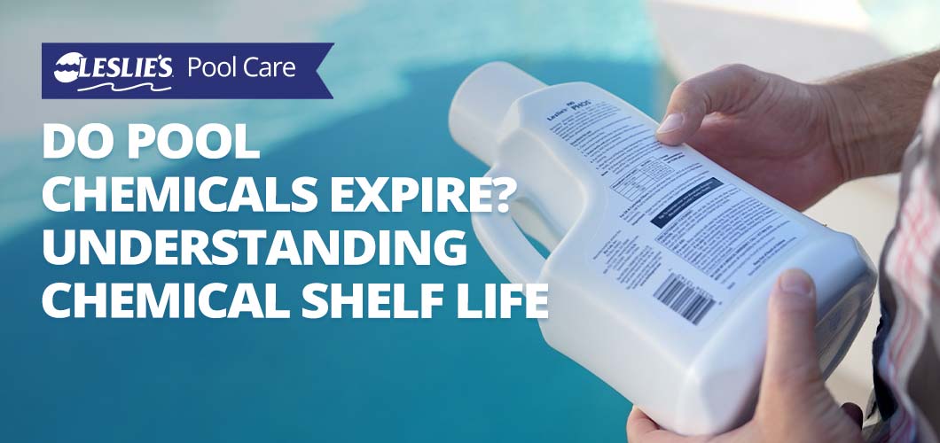 Do Pool Chemicals Expire? Understanding Chemical Shelf Life