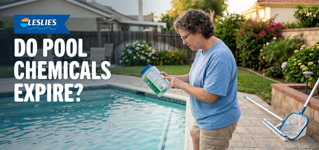 Do Pool Chemicals Expire? Understanding Chemical Shelf Lifethumbnail image.