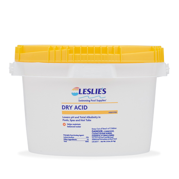 Leslie's Dry Acid
