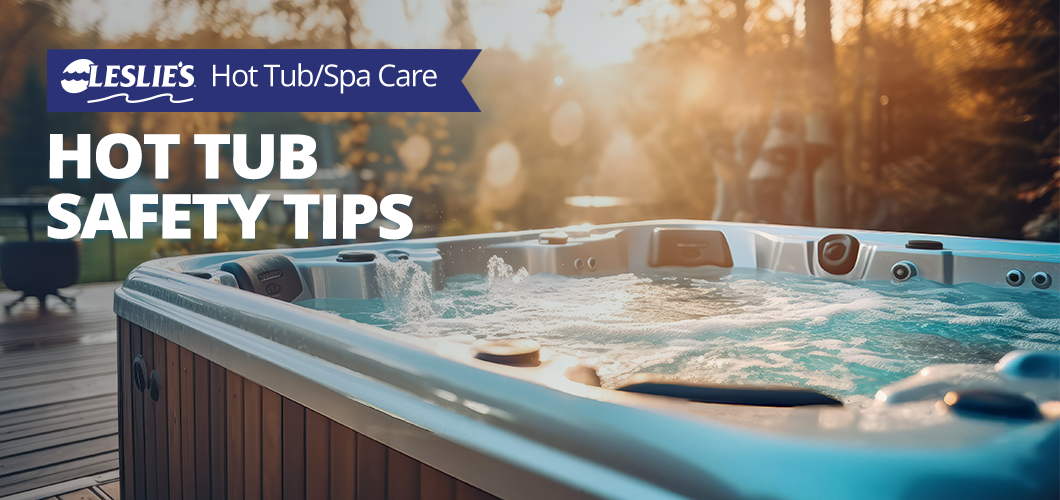 hot tub safety tips