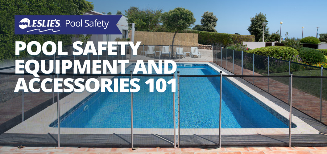 Pool Safety Equipment and Accessories 101thumbnail image.