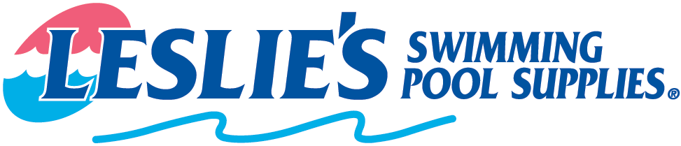 Leslie's Swimming Pool Supplies logo