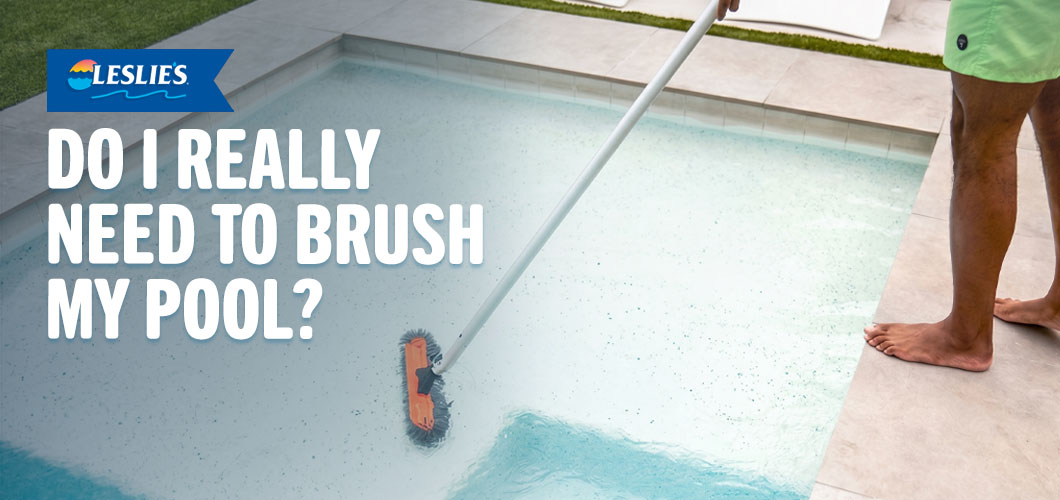 Do I Really Need to Brush My Pool?thumbnail image.