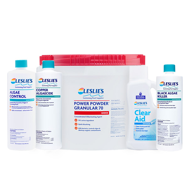 Algae Removal Bundles