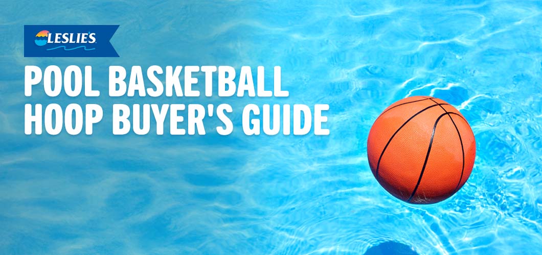 Pool Basketball Hoop Buyer's Guide